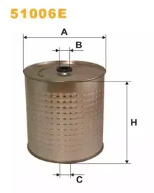 51006E WIX FILTERS