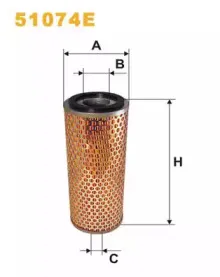 51074E WIX FILTERS