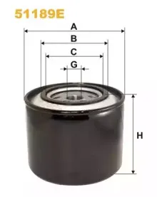 51189E WIX FILTERS