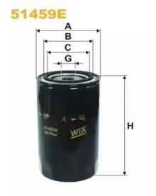 51459E WIX FILTERS
