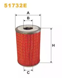 51732E WIX FILTERS