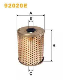 92020E WIX FILTERS