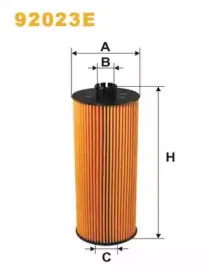 92023E WIX FILTERS