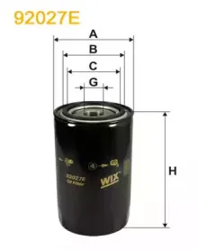 92027E WIX FILTERS