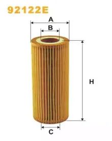 92122E WIX FILTERS
