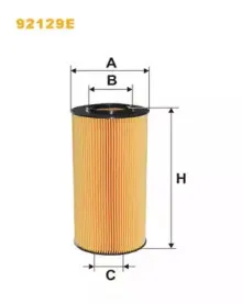 92129E WIX FILTERS Масляный фильтр