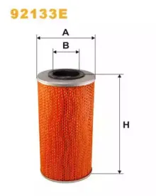 92133E WIX FILTERS Масляный фильтр