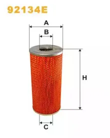 92134E WIX FILTERS