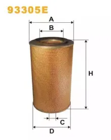 93305E WIX FILTERS