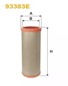 93383E WIX FILTERS