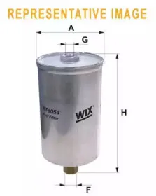 WF8030 WIX FILTERS Топливный фильтр