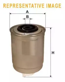 WF8053 WIX FILTERS Топливный фильтр