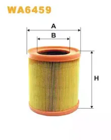 WA6459 WIX FILTERS