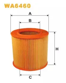 WA6460 WIX FILTERS