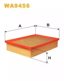 WA9456 WIX FILTERS