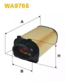 WA9785 WIX FILTERS