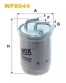 WF8044 WIX FILTERS Топливный фильтр