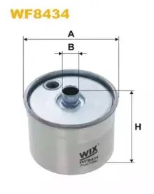 WF8434 WIX FILTERS