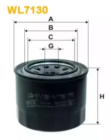 WL7130 WIX FILTERS