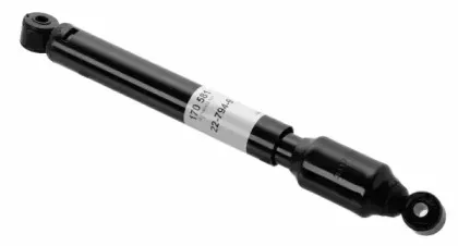 170 581 SACHS Амортизатор рулевого управления