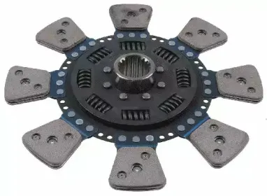 1861 741 042 SACHS Диск сцепления