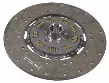 1861902032 SACHS Диск сцепления