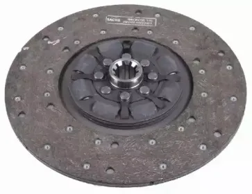 1861 963 033 SACHS Диск сцепления
