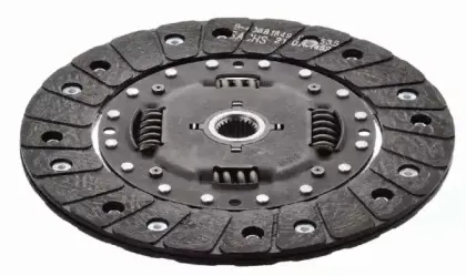 1862 114 041 SACHS Диск сцепления