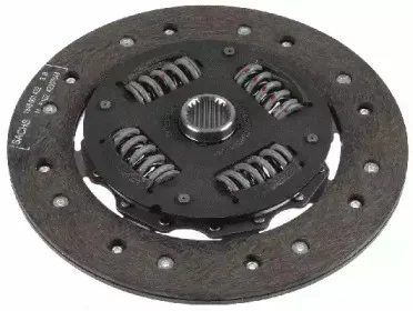 1862313344 SACHS Диск сцепления