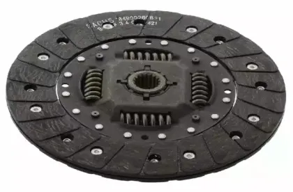 1862 378 031 SACHS Диск сцепления