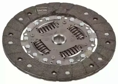 1862 393 343 SACHS Диск сцепления