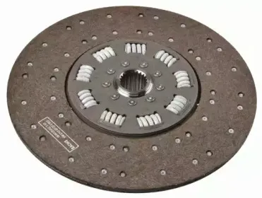 1862 450 031 SACHS Диск сцепления