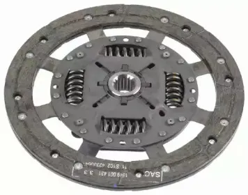 1862 509 031 SACHS Диск сцепления