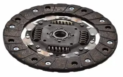 1862 518 343 SACHS Диск сцепления