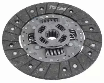 1862 642 001 SACHS Диск сцепления