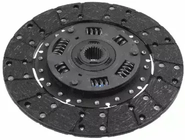 1862788001 SACHS Диск сцепления