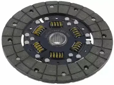 1862 855 002 SACHS Диск сцепления