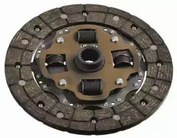 1862 863 002 SACHS Диск сцепления