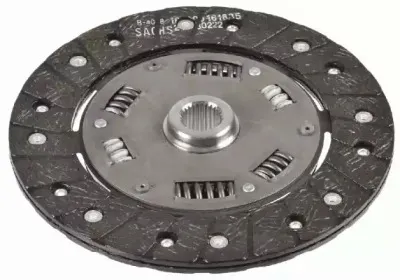 1862870003 SACHS Диск сцепления