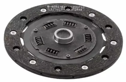 1862 932 101 SACHS Диск сцепления
