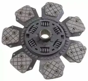 1862 962 002 SACHS Диск сцепления