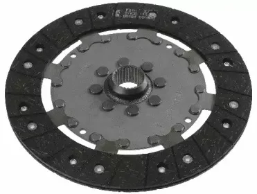 1864 000 514 SACHS Диск сцепления