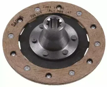 1864051202 SACHS Диск сцепления