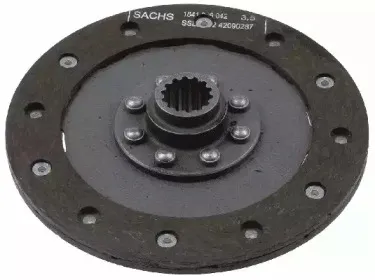 1864164203 SACHS Диск сцепления
