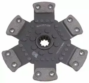1864357001 SACHS Диск сцепления