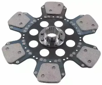 1864456001 SACHS Диск сцепления