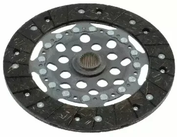 1864 600 227 SACHS Диск сцепления