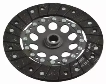 1864 994 601 SACHS Диск сцепления