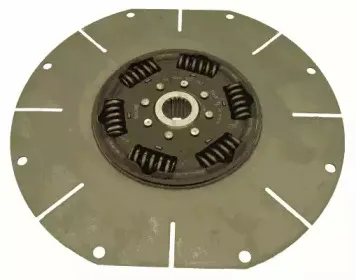 1866000062 SACHS Торсионный демпфер, сцепление