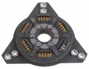 1866011202 SACHS Торсионный демпфер, сцепление